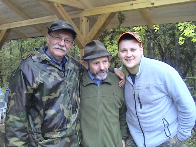 Remont Gajówki 2015 r